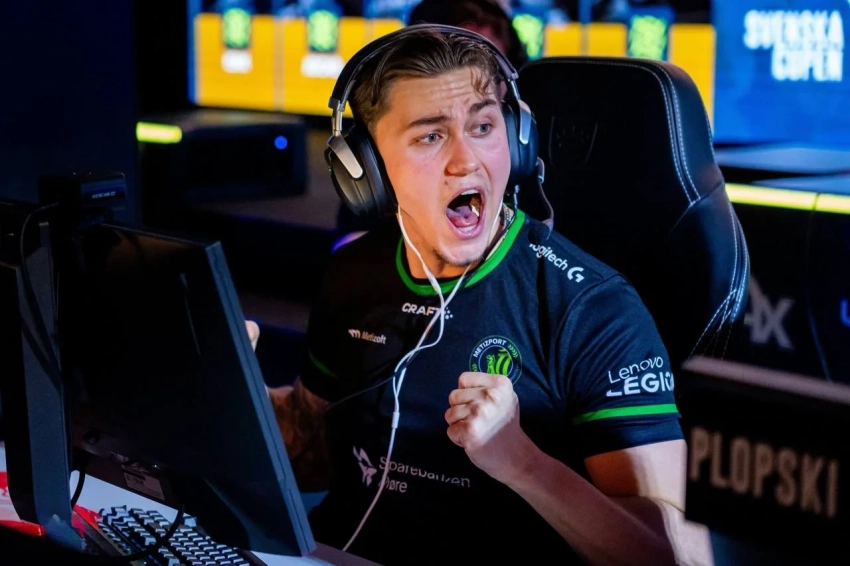 Команда OG по Counter-Strike 2 объявила о подписании adamb