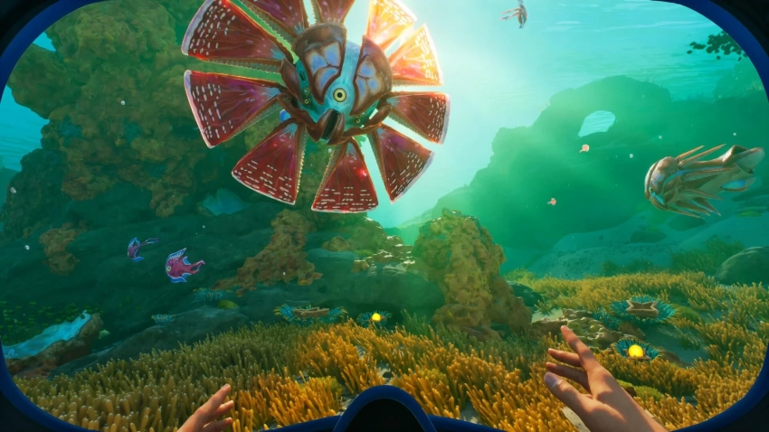 Krafton продлила выплаты бонусов разработчикам Subnautica 2, несмотря на перенос