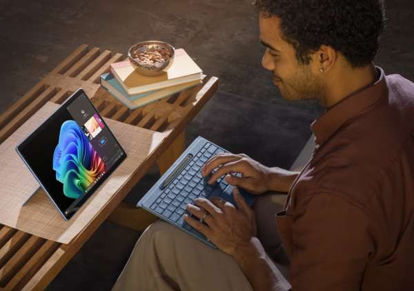 Microsoft выпустила беспроводную клавиатуру Surface Pro Flex для Surface Pro 8, 9, 10 и 11 – Портал статей