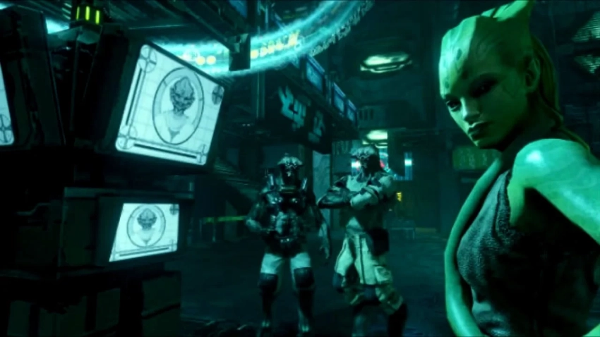 В сети появилось ещё больше геймплея отменённой Prey 2 — да, той другой Prey