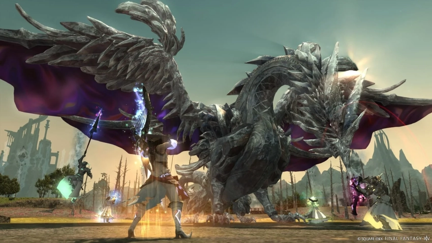 Геймдиректор Final Fantasy XIV рассказал о большом обновлении, которое «ничего не изменит»