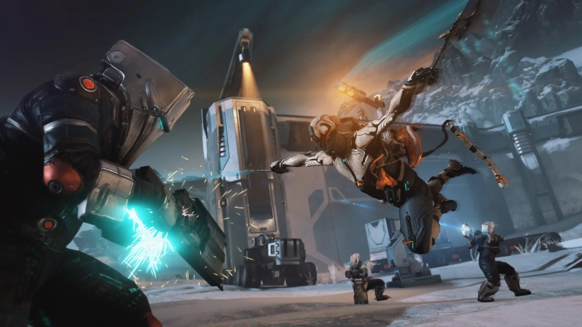 Разработчики Warframe создают версию для Switch 2