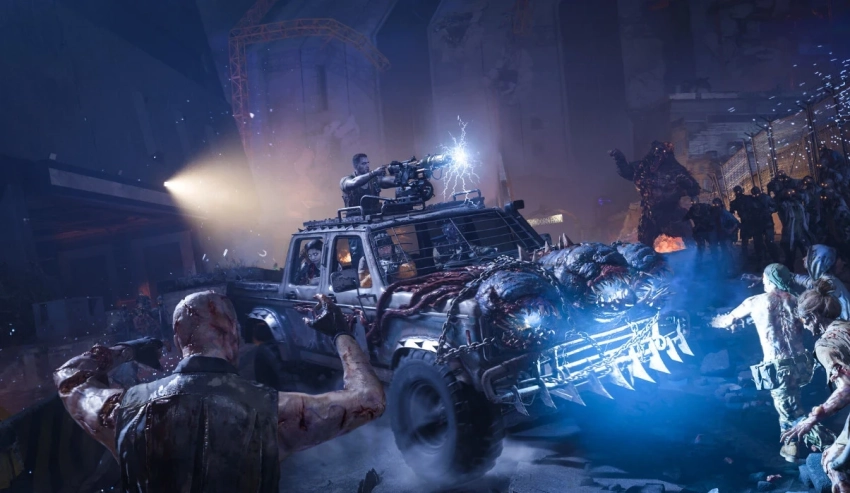 Call of Duty: Black Ops 7 обогнала Battlefield 6 и Dispatch в недельном чарте Steam