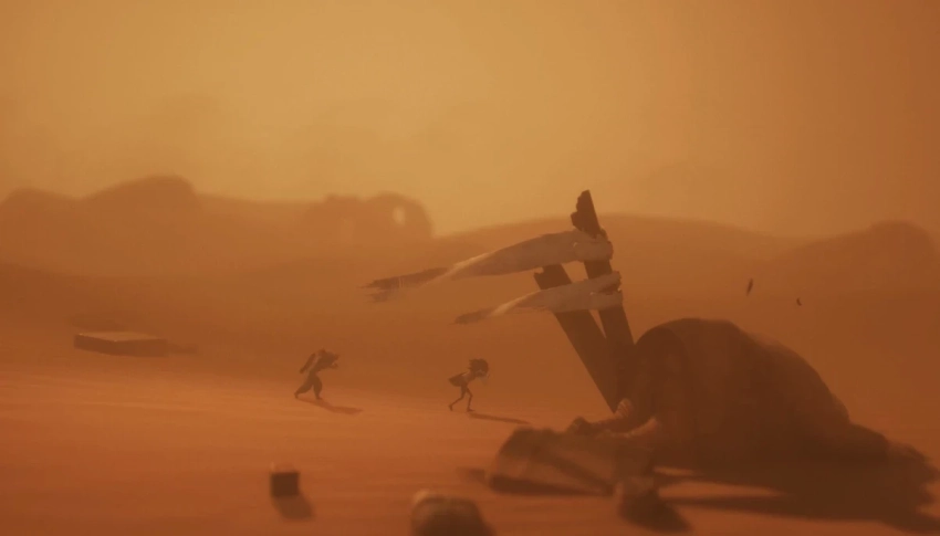 В свежем патче Little Nightmares 3 улучшили интерфейс и синхронизацию в кооперативе