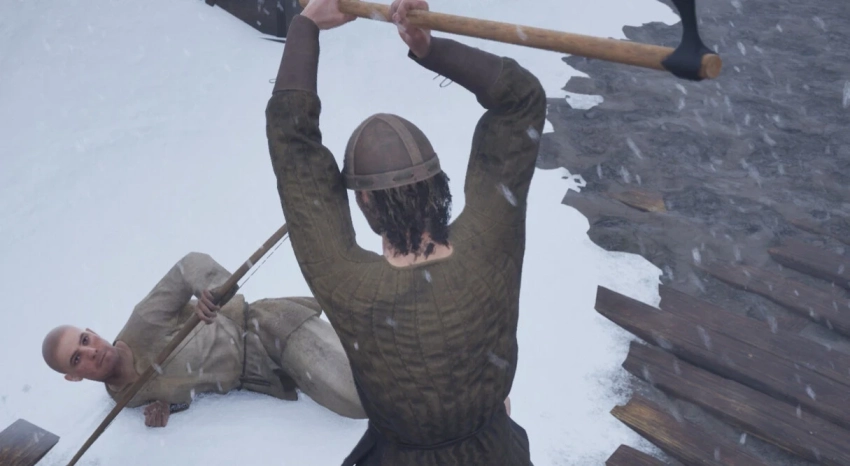 Пошаговая тактика NORSE: Oath of Blood про викингов выйдет 3 февраля