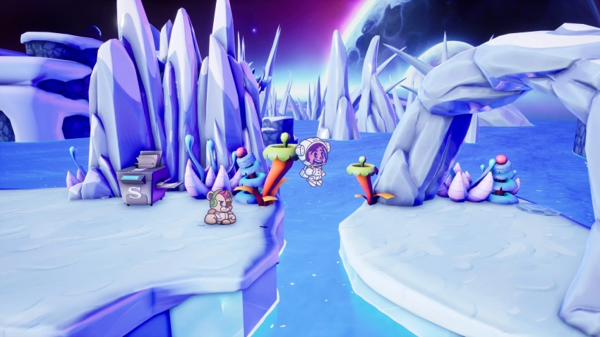 В Escape from Ever After книжные герои сразятся с капитализмом