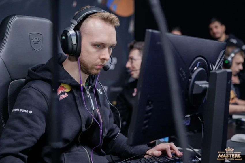 Легенда киберспорта gla1ve «повесил мышку на гвоздь» и будет тренером по Counter-Strike 2