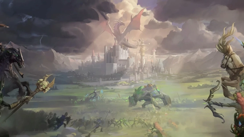 Некоторые игроки провели в демо Heroes of Might and Magic: Olden Era более 200 часов