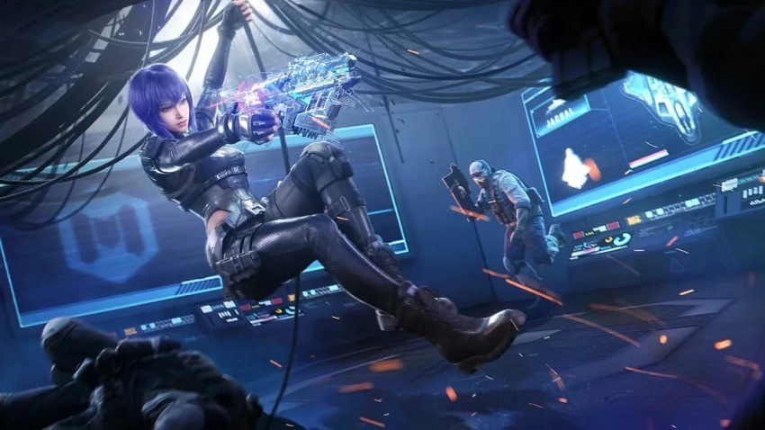 В Call of Duty Mobile пройдёт коллаборация со Street Fighter