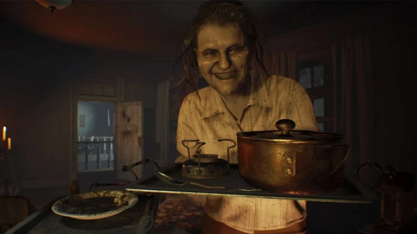 Атмосферу в Resident Evil 7 создавали, изучая реальные дома американцев