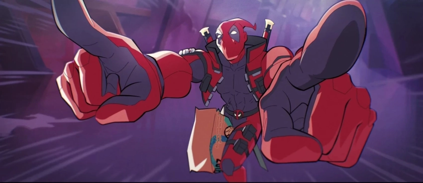 Дэдпул в Marvel Rivals снова сменил роль