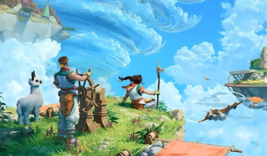 Песочница Aloft о небесных приключениях получит апдейт с глайдерами 12 февраля