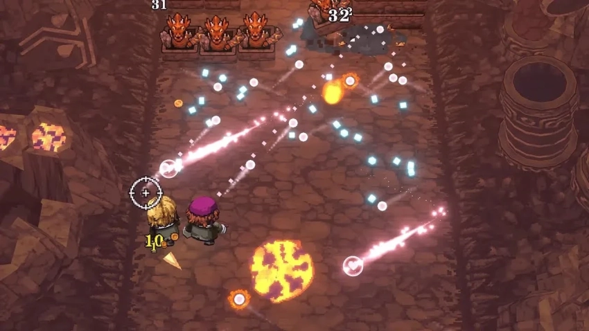 Рогалик BALL x PIT получил первое большое обновление и временную скидку