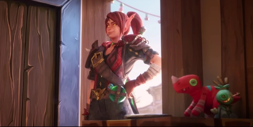 Кинематографичный трейлер World of Warcraft: Midnight посвятили игровому жилищу