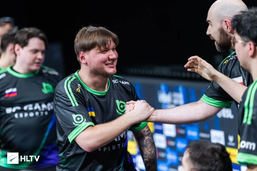 Легендарный s1mple назвал себя лучшим снайпером в Counter-Strike 2, отметив лишь ZywOo