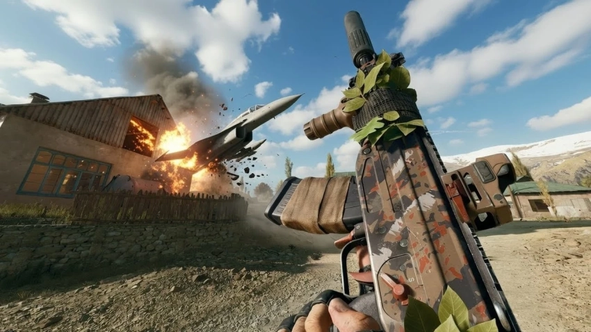 Новый патч для Battlefield 6 выйдет 3 февраля и исправит ряд ошибок