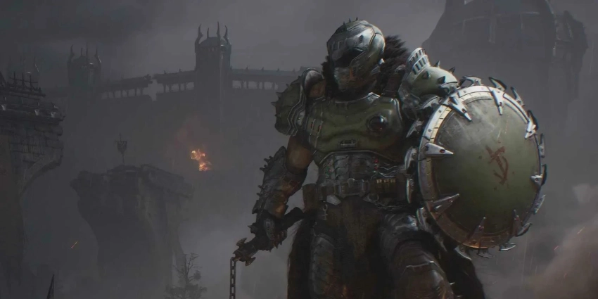 Создавшую Quake и Doom студию id Software поздравили с юбилеем игроки и разработчики