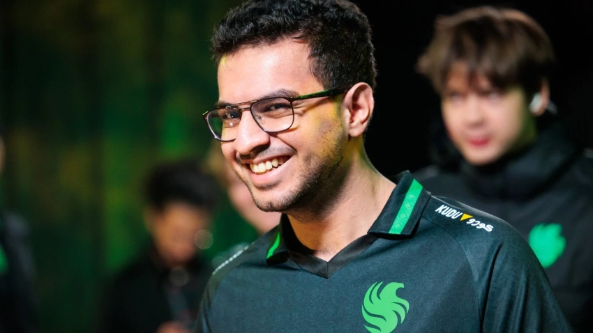 Оффлейнер Team Falcons по Dota 2 боится проиграть все грядущие ивенты