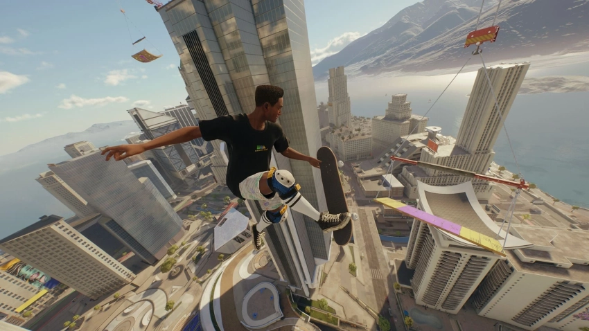 В 3 сезоне skate. остров «Гром» закроют на месяц для игроков без Skate.Pass Premium