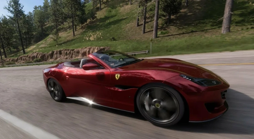 Amazon не станет издавать новый автомобильный симулятор ветеранов Forza Horizon