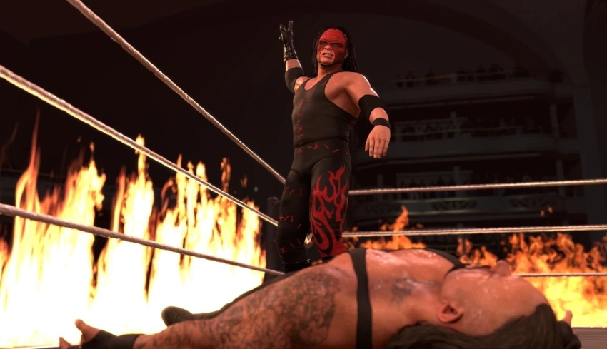 Файтинг WWE 2K26 про накаченных мужиков и полуголых воительниц назвали эволюцией серии