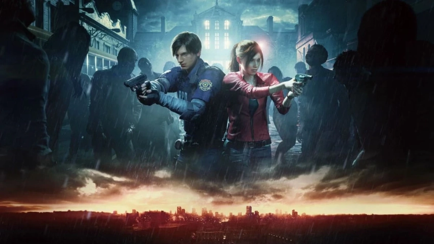 Аркадную версию ремейка Resident Evil 2 выпустят в 2026 году