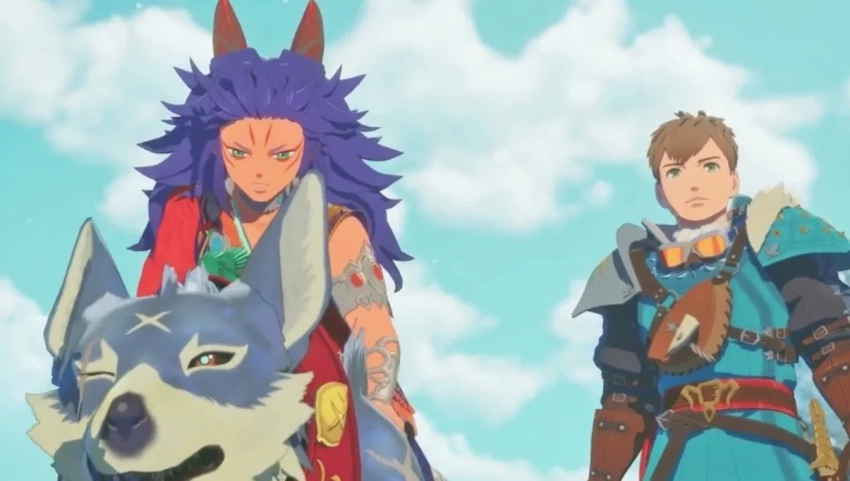 Monster Hunter Stories 3 получила релизный трейлер и мультяшный ролик с предысторией