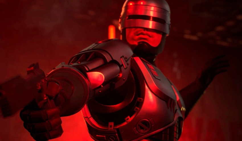 RoboCop: Rogue City временно заменили на возможное возрождение экшена Hunter The Reckoning