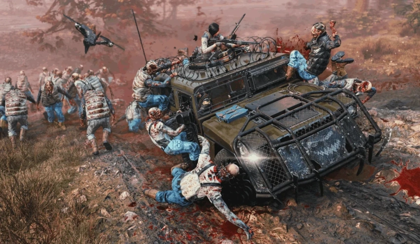 Зомби-шутер Toxic Commando авторов Space Marine 2 получил план обновлений с новыми пушками