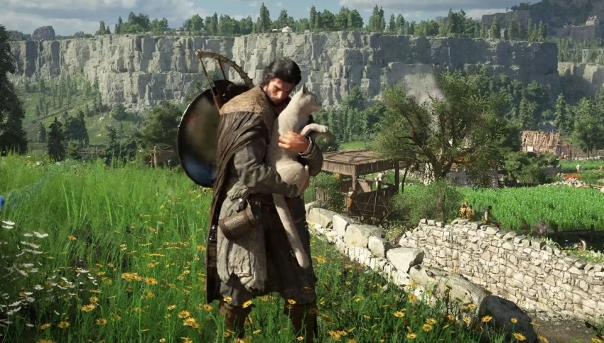 Crimson Desert сравнили с «Ведьмаком 3» и Kingdom Come: Deliverance в утекшем «обзоре»​