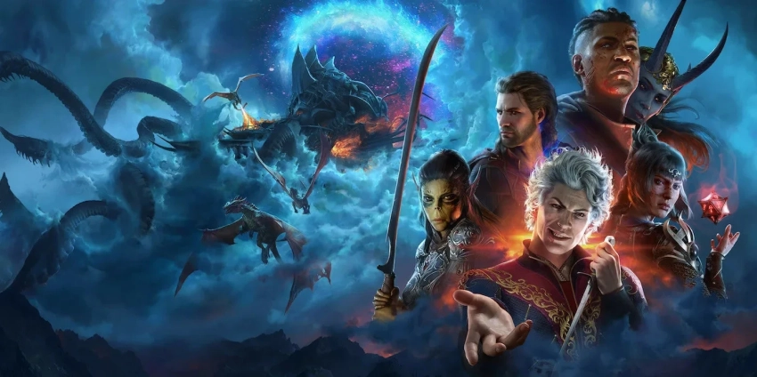 Сценарист Baldurʼs Gate 3 объяснил, зачем нужны короткие реакции персонажей